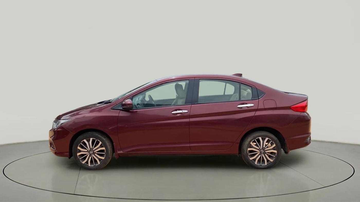 2018 Honda City 1.5L I-VTEC VX, Petrol, Manual, 35,955 km, Left Side