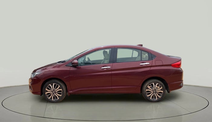 2018 Honda City 1.5L I-VTEC VX, Petrol, Manual, 35,890 km, Left Side