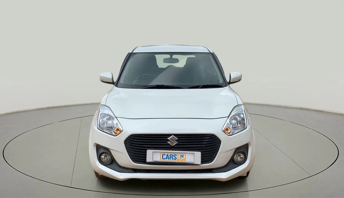 2018 Maruti Swift ZXI AMT, Petrol, Automatic, 46,341 km, Front
