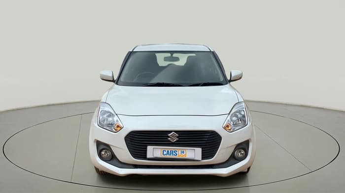 2018 Maruti Swift ZXI AMT, Petrol, Automatic, 46,341 km, Front