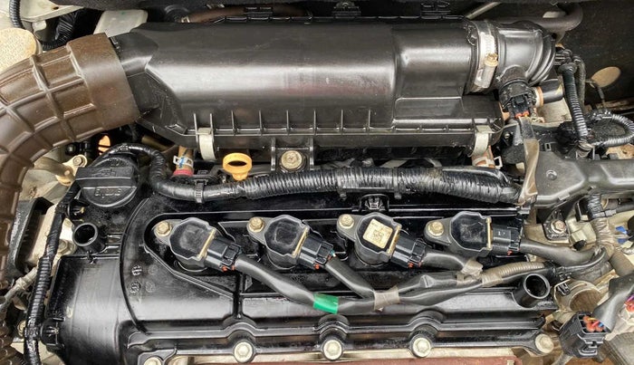 2018 Maruti Swift ZXI AMT, Petrol, Automatic, 46,341 km, Open Bonet