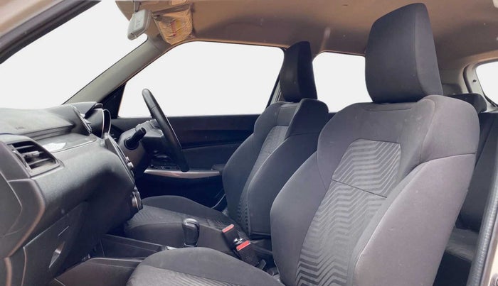 2018 Maruti Swift ZXI AMT, Petrol, Automatic, 46,341 km, Right Side Front Door Cabin
