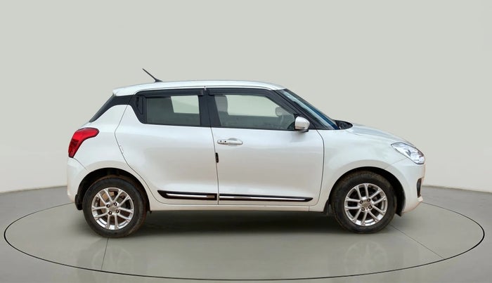 2018 Maruti Swift ZXI AMT, Petrol, Automatic, 46,341 km, Right Side View