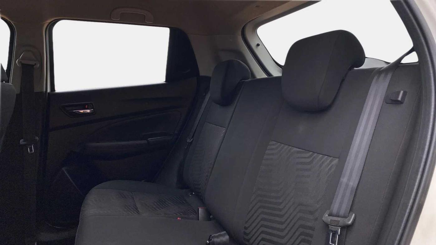 2018 Maruti Swift ZXI AMT, Petrol, Automatic, 46,341 km, Right Side Rear Door Cabin