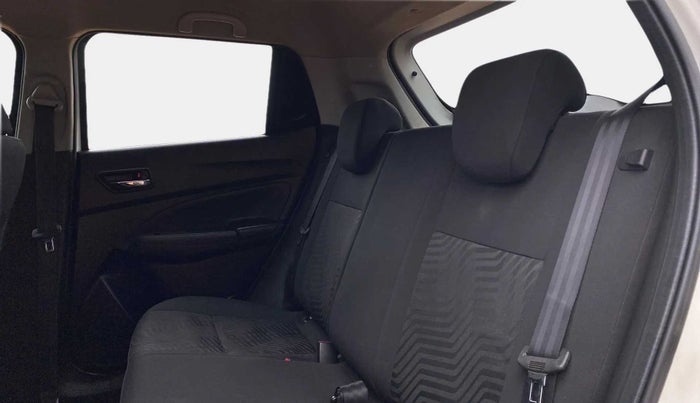 2018 Maruti Swift ZXI AMT, Petrol, Automatic, 46,341 km, Right Side Rear Door Cabin