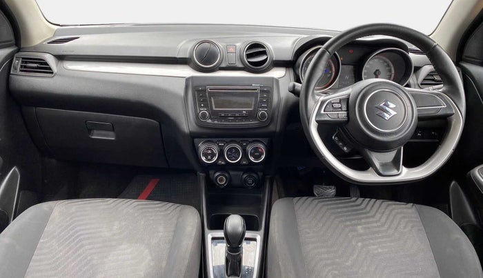 2018 Maruti Swift ZXI AMT, Petrol, Automatic, 46,341 km, Dashboard