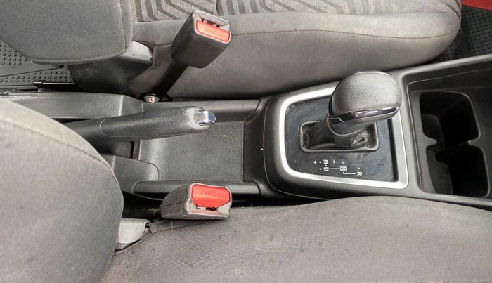 2018 Maruti Swift ZXI AMT, Petrol, Automatic, 46,341 km, Gear Lever