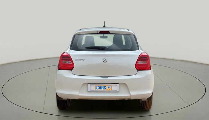 2018 Maruti Swift ZXI AMT, Petrol, Automatic, 46,341 km, Back/Rear