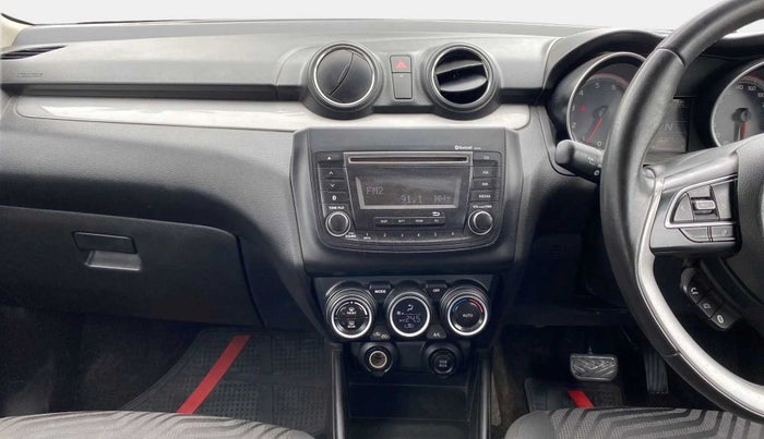 2018 Maruti Swift ZXI AMT, Petrol, Automatic, 46,341 km, Air Conditioner