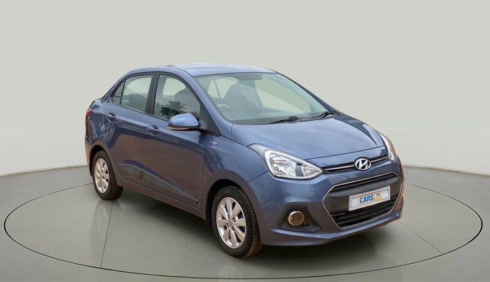 2015 Hyundai Xcent S (O) 1.2, Petrol, Manual, 66,725 km, SRP