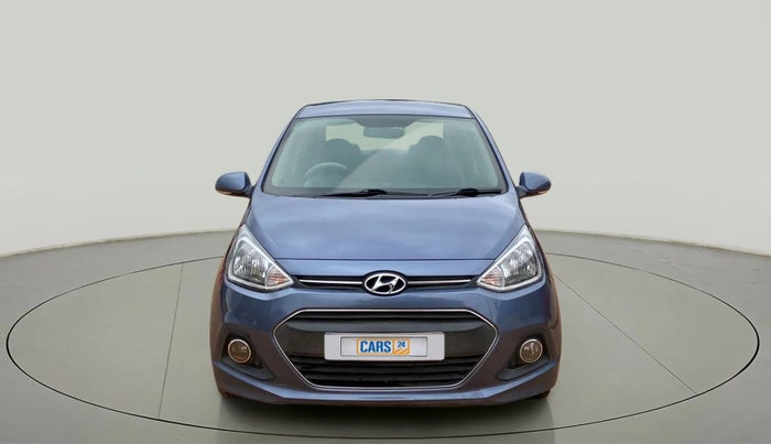 2015 Hyundai Xcent S (O) 1.2, Petrol, Manual, 66,725 km, Front