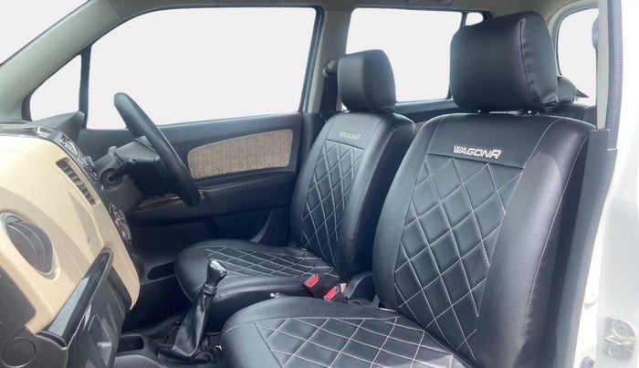 2017 Maruti Wagon R 1.0 VXI, Petrol, Manual, 15,496 km, Right Side Front Door Cabin