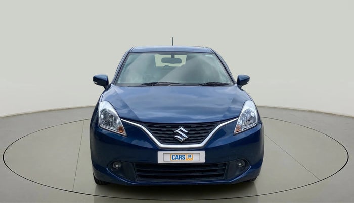 2017 Maruti Baleno ZETA PETROL 1.2, Petrol, Manual, 42,009 km, Front