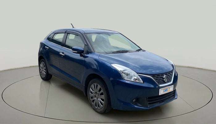 2017 Maruti Baleno ZETA PETROL 1.2, Petrol, Manual, 42,009 km, Right Front Diagonal
