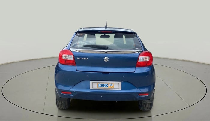 2017 Maruti Baleno ZETA PETROL 1.2, Petrol, Manual, 42,009 km, Back/Rear