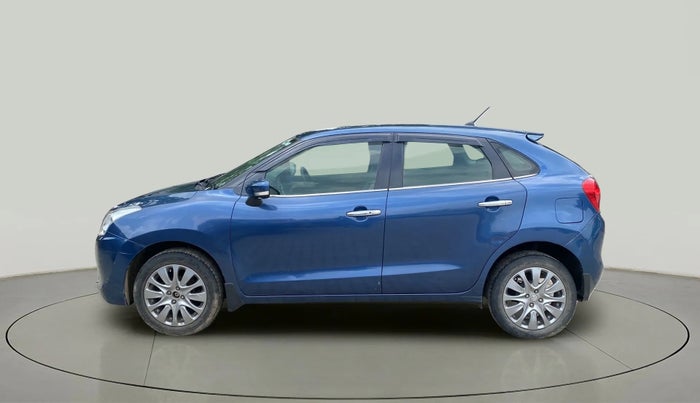 2017 Maruti Baleno ZETA PETROL 1.2, Petrol, Manual, 42,009 km, Left Side