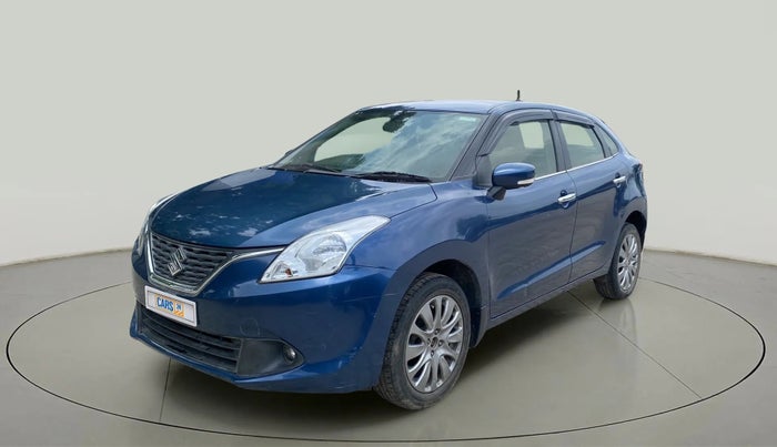 2017 Maruti Baleno ZETA PETROL 1.2, Petrol, Manual, 42,009 km, Left Front Diagonal