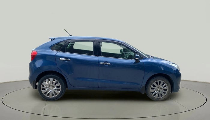 2017 Maruti Baleno ZETA PETROL 1.2, Petrol, Manual, 42,009 km, Right Side