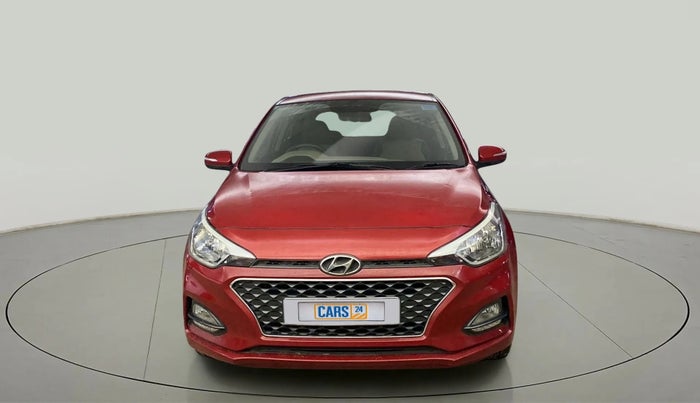 2019 Hyundai Elite i20 SPORTZ PLUS 1.2, Petrol, Manual, 48,651 km, Front