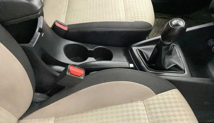 2019 Hyundai Elite i20 SPORTZ PLUS 1.2, Petrol, Manual, 48,651 km, Gear Lever