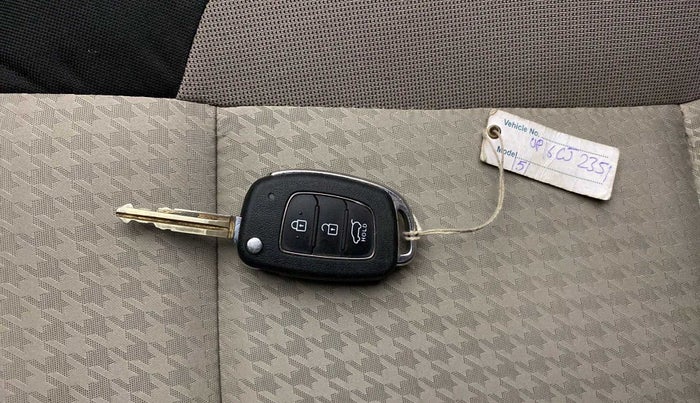 2019 Hyundai Elite i20 SPORTZ PLUS 1.2, Petrol, Manual, 48,651 km, Key Close Up