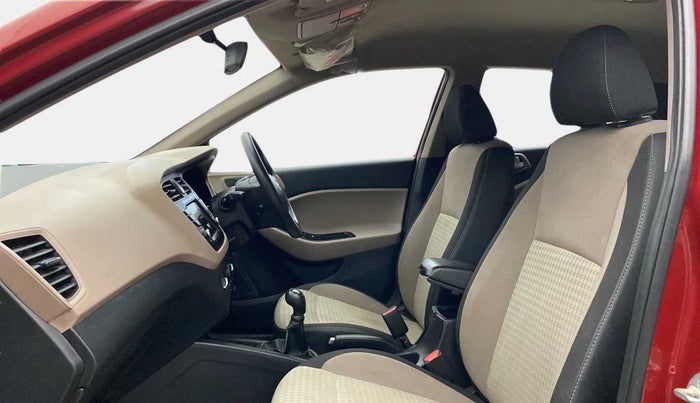 2019 Hyundai Elite i20 SPORTZ PLUS 1.2, Petrol, Manual, 48,651 km, Right Side Front Door Cabin
