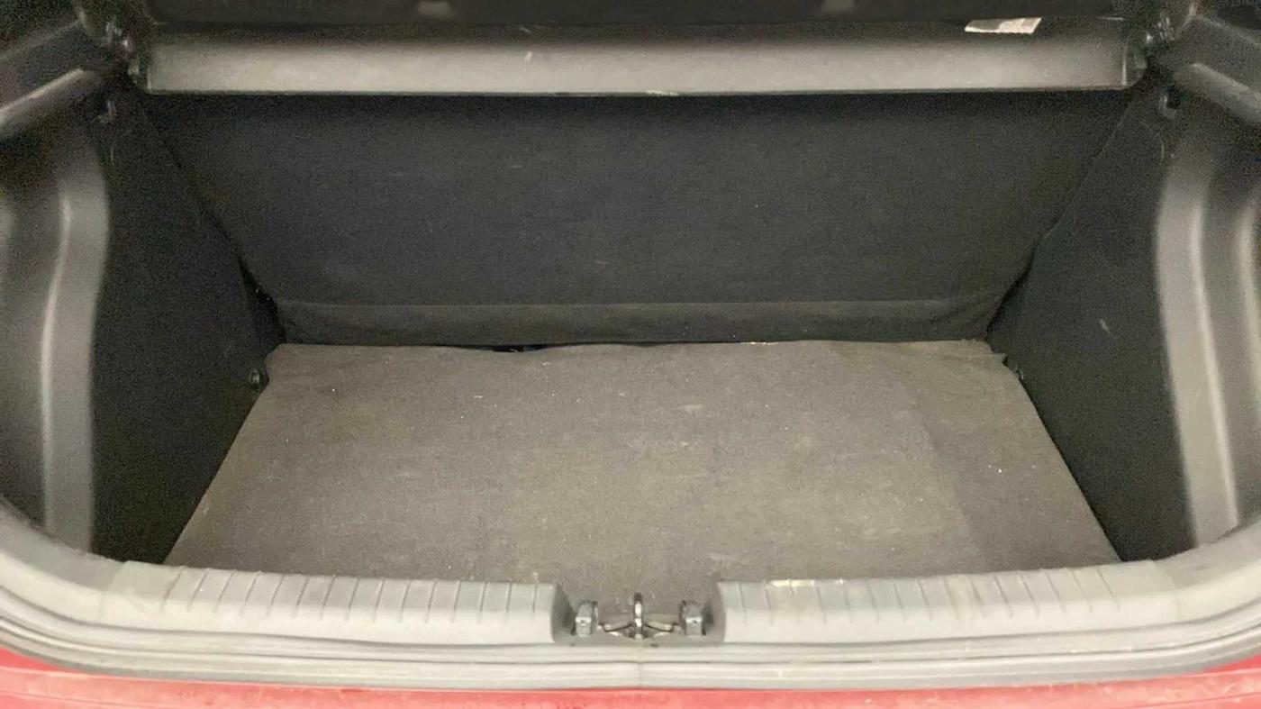 2019 Hyundai Elite i20 SPORTZ PLUS 1.2, Petrol, Manual, 48,651 km, Boot Inside