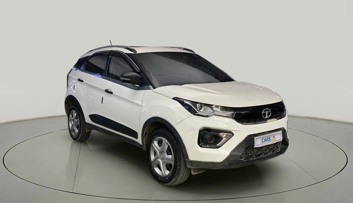 2020 Tata NEXON XMA SUNROOF DIESEL, Diesel, Automatic, 56,061 km, Right Front Diagonal