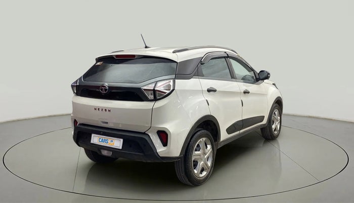 2020 Tata NEXON XMA SUNROOF DIESEL, Diesel, Automatic, 56,061 km, Right Back Diagonal