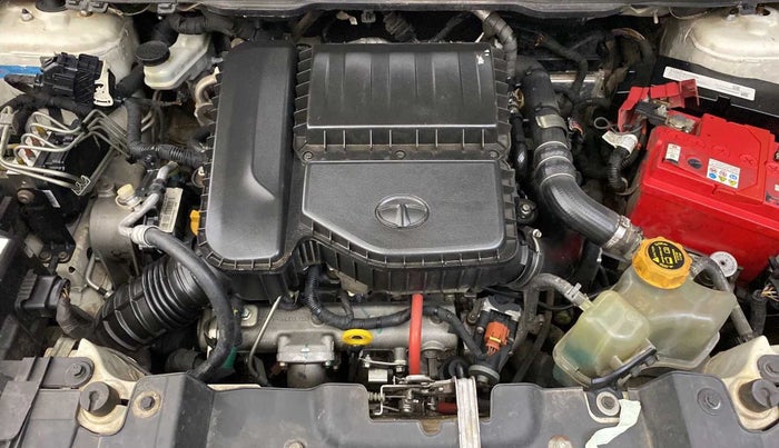 2020 Tata NEXON XMA SUNROOF DIESEL, Diesel, Automatic, 56,061 km, Open Bonet
