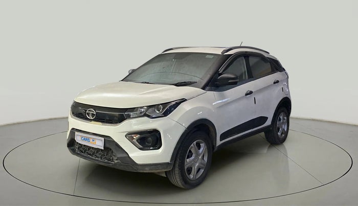 2020 Tata NEXON XMA SUNROOF DIESEL, Diesel, Automatic, 56,061 km, Left Front Diagonal