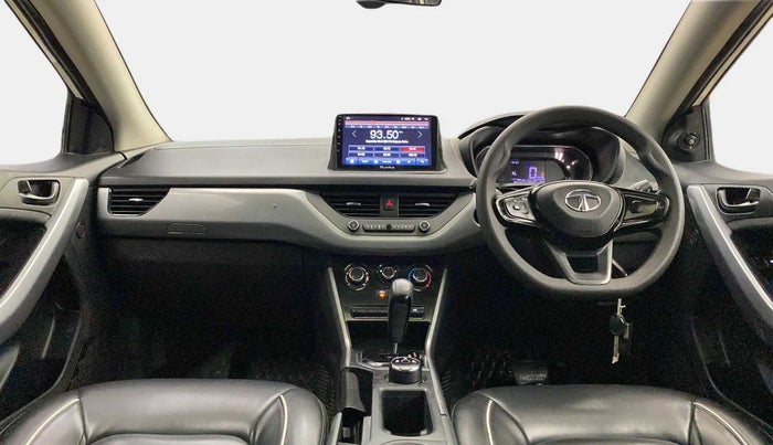 2020 Tata NEXON XMA SUNROOF DIESEL, Diesel, Automatic, 56,061 km, Dashboard