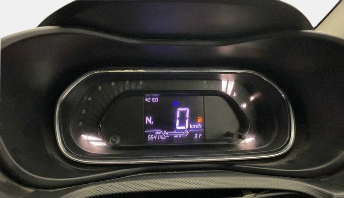 2020 Tata NEXON XMA SUNROOF DIESEL, Diesel, Automatic, 56,061 km, Odometer Image