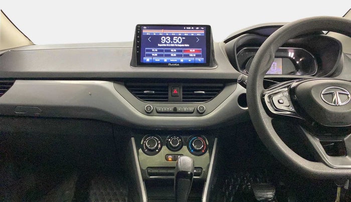 2020 Tata NEXON XMA SUNROOF DIESEL, Diesel, Automatic, 56,061 km, Air Conditioner
