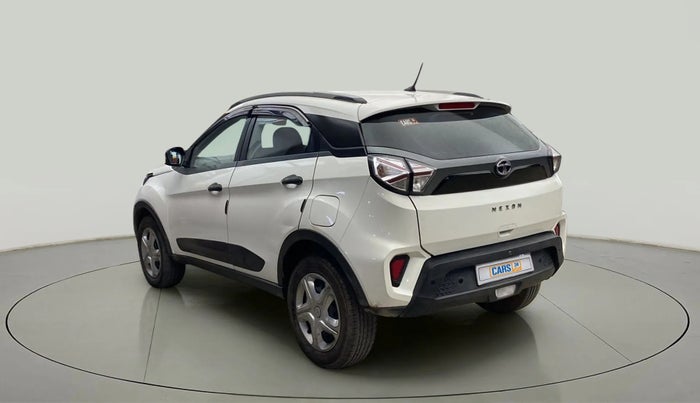 2020 Tata NEXON XMA SUNROOF DIESEL, Diesel, Automatic, 56,061 km, Left Back Diagonal