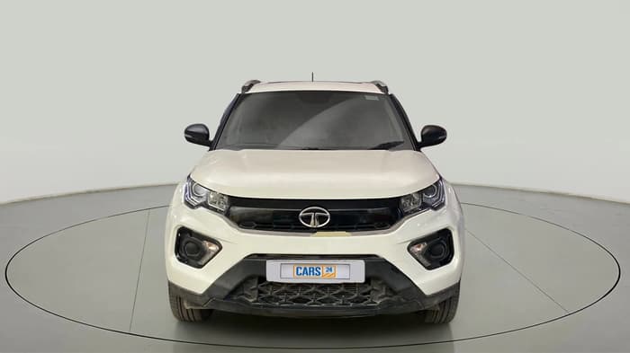 2020 Tata NEXON XMA SUNROOF DIESEL, Diesel, Automatic, 56,061 km, Front