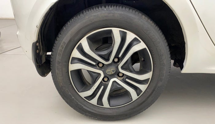 2019 Tata Tiago XZA PETROL, Petrol, Automatic, 21,298 km, Right Rear Wheel