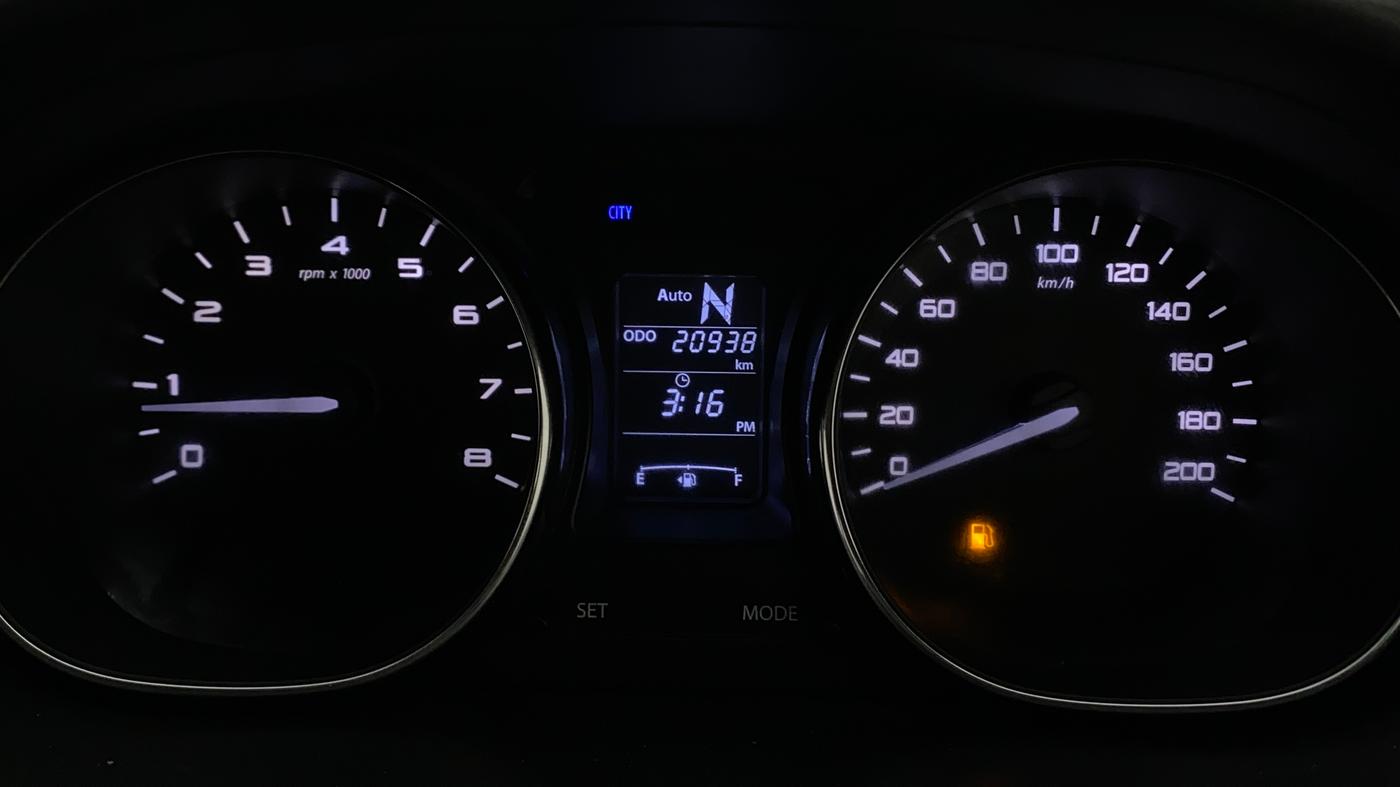 2019 Tata Tiago XZA PETROL, Petrol, Automatic, 21,298 km, Odometer Image