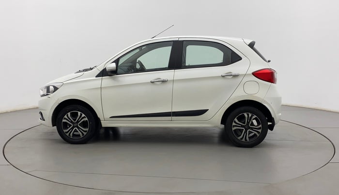 2019 Tata Tiago XZA PETROL, Petrol, Automatic, 21,298 km, Left Side