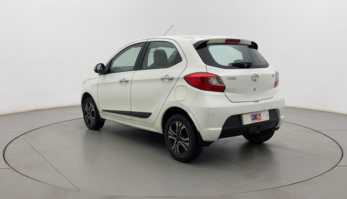 2019 Tata Tiago XZA PETROL, Petrol, Automatic, 21,298 km, Left Back Diagonal