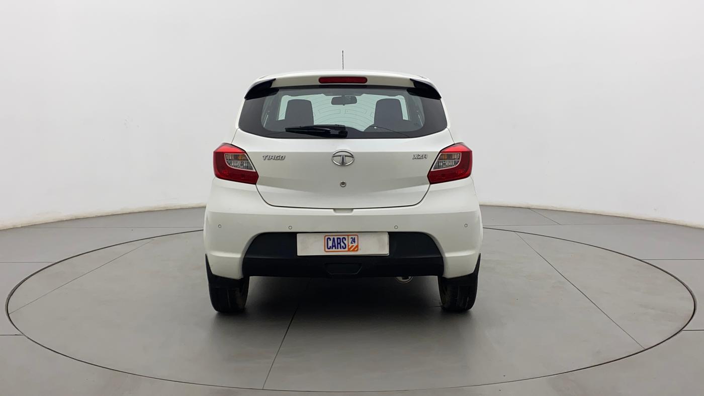 2019 Tata Tiago XZA PETROL, Petrol, Automatic, 21,298 km, Back/Rear