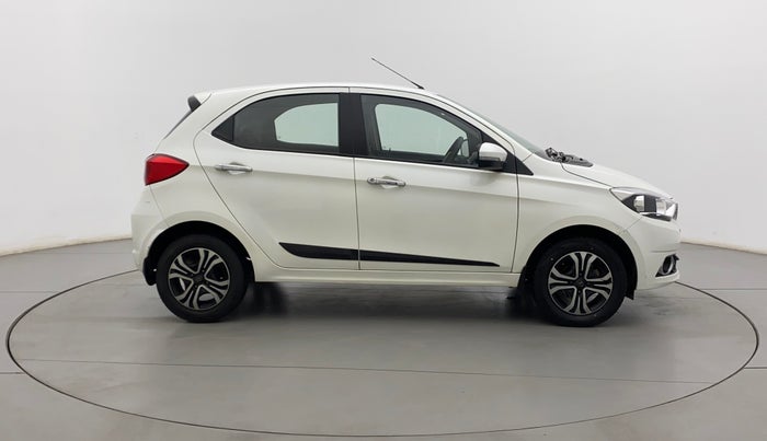 2019 Tata Tiago XZA PETROL, Petrol, Automatic, 21,298 km, Right Side View
