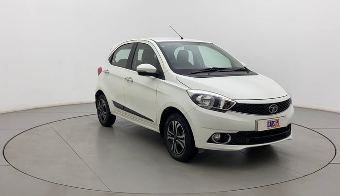 2019 Tata Tiago XZA PETROL, Petrol, Automatic, 21,298 km, Right Front Diagonal