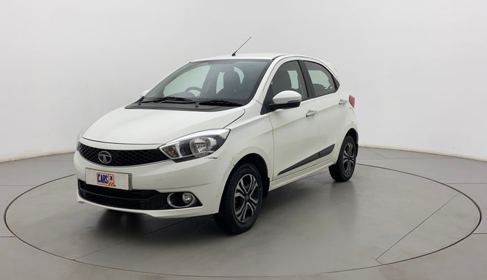 2019 Tata Tiago XZA PETROL, Petrol, Automatic, 21,298 km, Left Front Diagonal