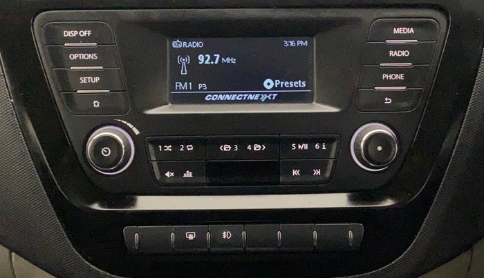 2019 Tata Tiago XZA PETROL, Petrol, Automatic, 21,298 km, Infotainment System