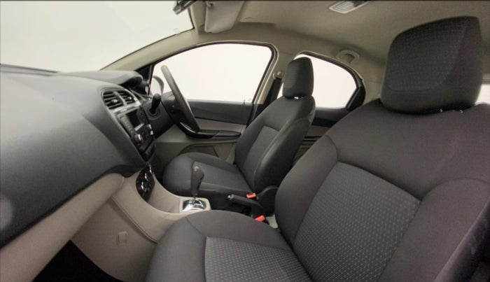 2019 Tata Tiago XZA PETROL, Petrol, Automatic, 21,298 km, Right Side Front Door Cabin