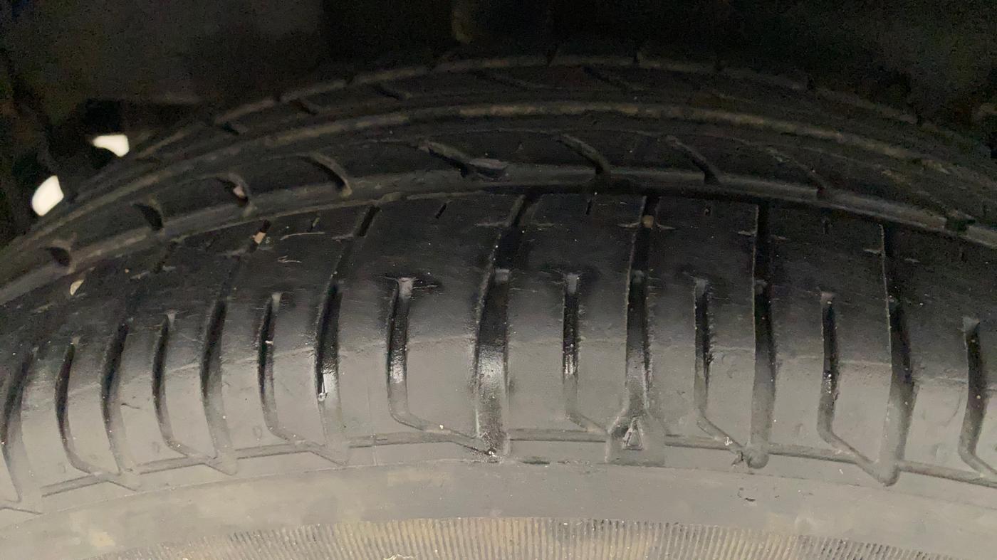 2019 Tata Tiago XZA PETROL, Petrol, Automatic, 21,298 km, Right Rear Tyre Tread