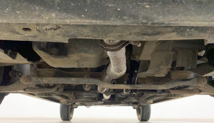 2019 Tata Tiago XZA PETROL, Petrol, Automatic, 21,298 km, Front Underbody