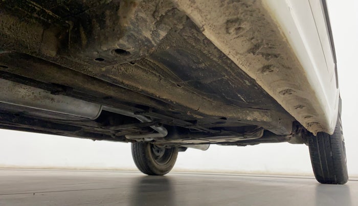 2019 Tata Tiago XZA PETROL, Petrol, Automatic, 21,298 km, Right Side Underbody