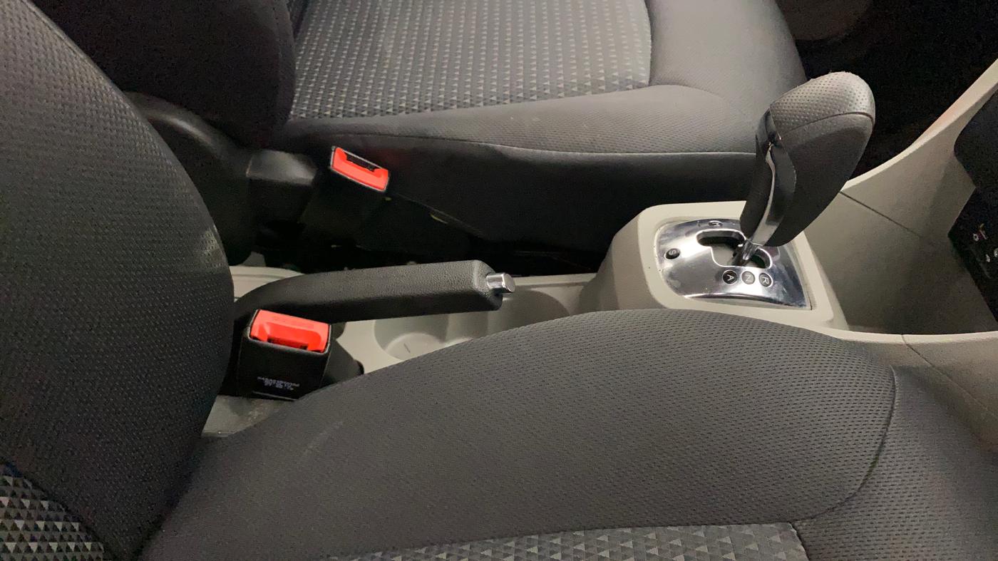 2019 Tata Tiago XZA PETROL, Petrol, Automatic, 21,298 km, Gear Lever